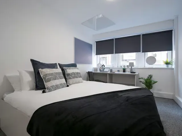 Silver Ensuite room image 1