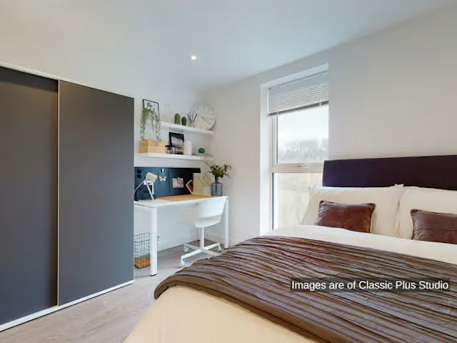 Premium Studio room image 1
