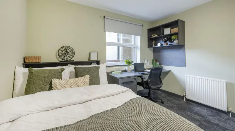 dean-house-london-Classic Ensuite Wet Room