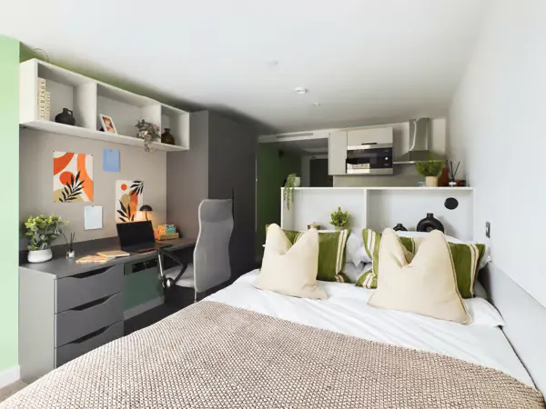 Prestige Studio room image 1
