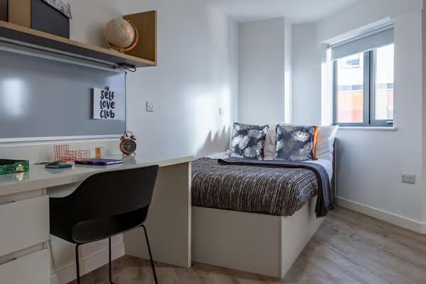 Deluxe Accessible Studio Plus