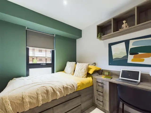 Luxury Ensuite room image 1