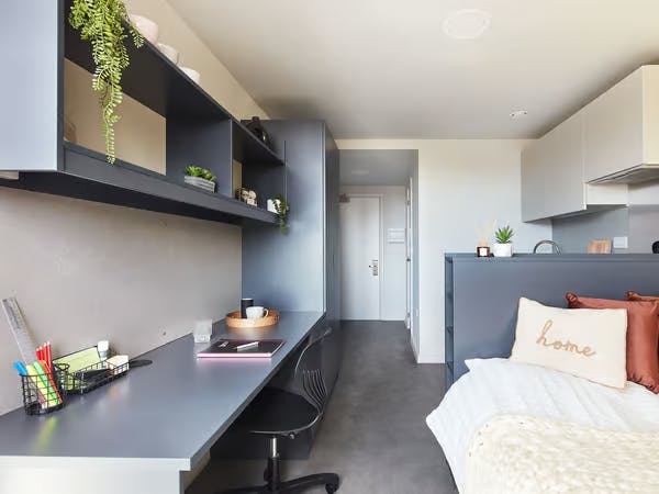 Premium Accessible Studio