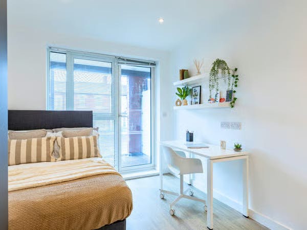 Premium Balcony Studio