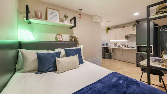Accessible Studio room image 1
