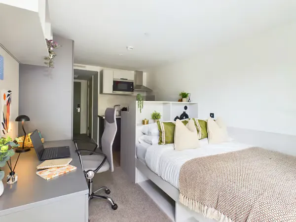 Platinum Studio room image 1