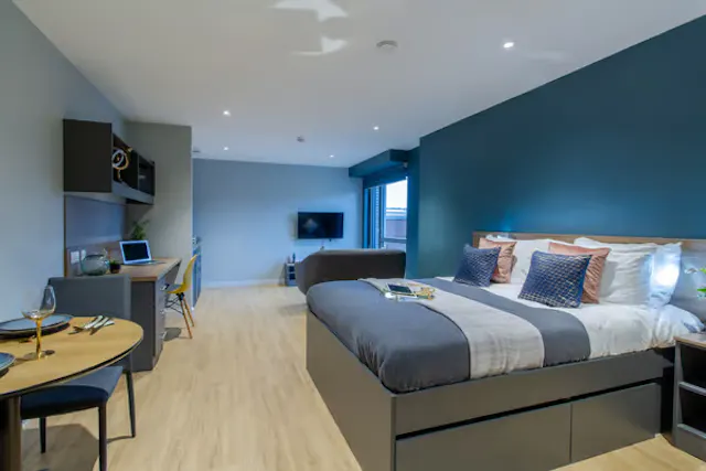 Prestige Accessible Studio room image 1