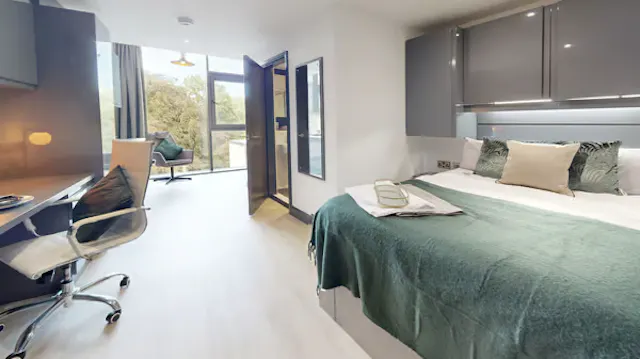 Premium Balcony Studio room image 1