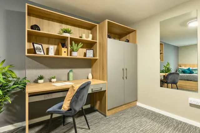 Gold Studio room image 1