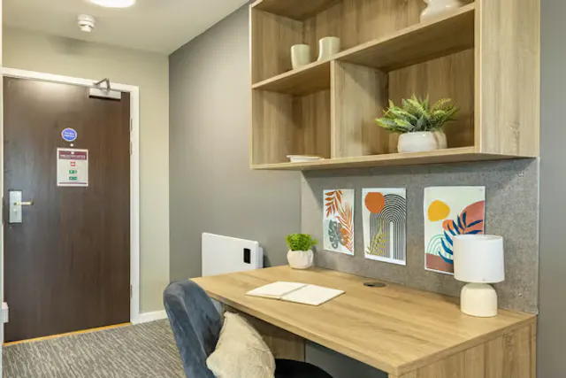 Silver Studio room image 1