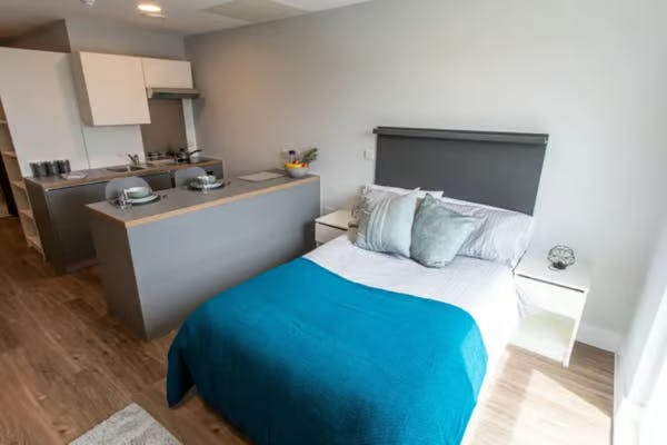 Deluxe Studio Terrace