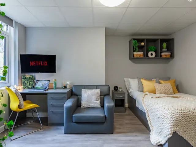 Luxury Studio room image 2