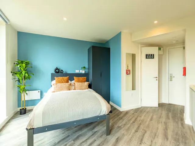 Gold Extra Studio room image 1