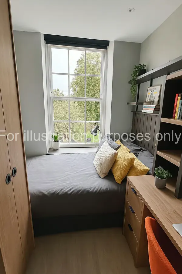 the-port-on-the-square-bristol-Townhouse Compact Ensuite