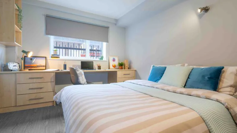 fenton-house-sheffield-Copper En Suite Plus