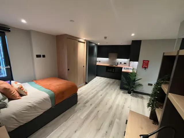 Premium Studio room image 1