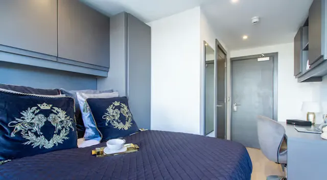 Deluxe 2 Bed Apartment room image 1