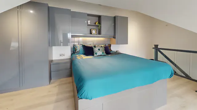 Premium Mezzanine Studio room image 1