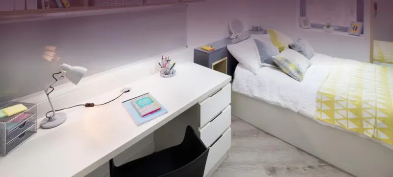 Standard 2 Bedroom Flat ROOM
