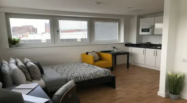 Premier Studio room image 1