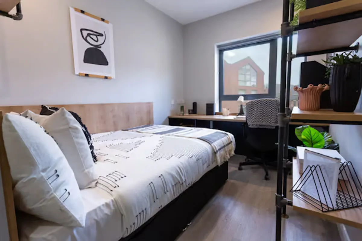 Silver En-Suite ROOM
