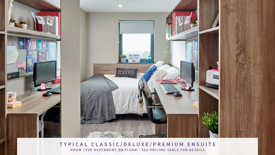 Stanhope House Student Portsmouth UniAcco