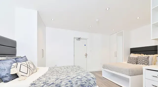 Classic Twin Studio room image 1