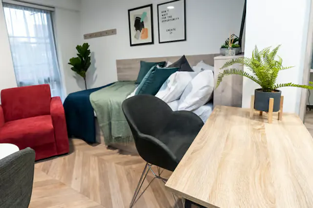 Superior Studio room image 1