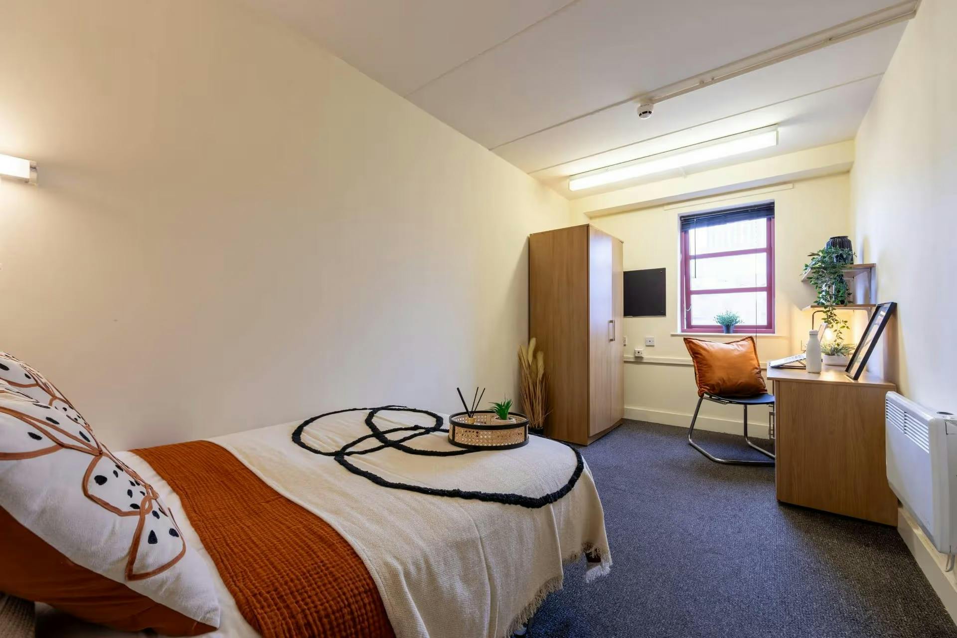 manchester-student-village-manchester-Bronze Non Ensuite - Medium