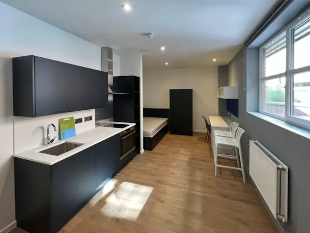 Deluxe Studio room image 1