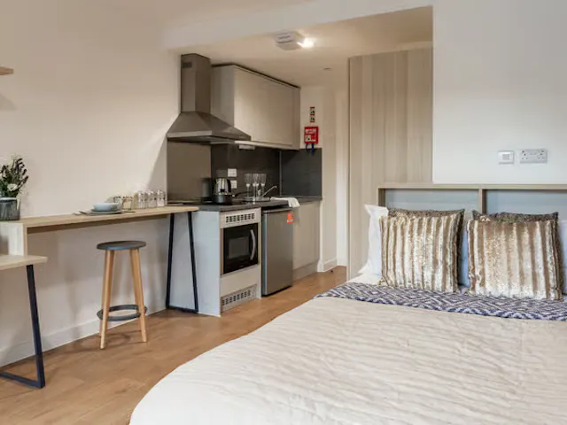 Premium Studio room image 1