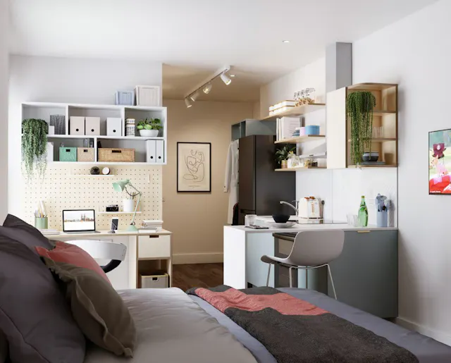 Luxe Studio room image 1