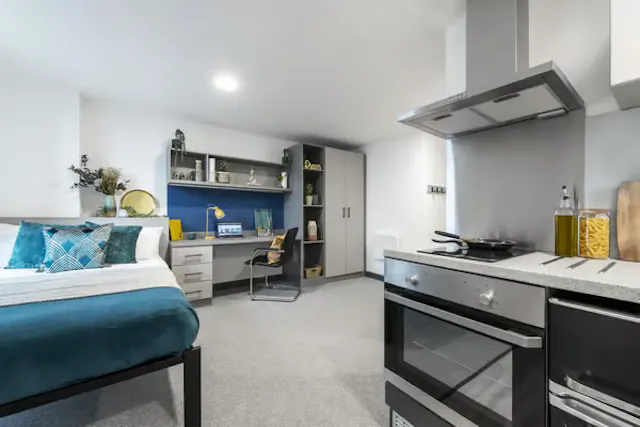Ground Floor Silver Studio room image 1