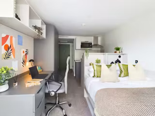 The Edge, Belfast-Belfast-ROOM-1