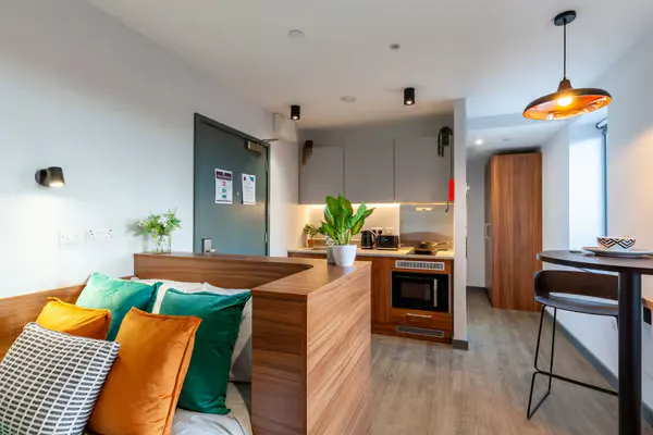Premium Studio room image 1