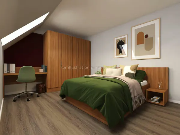1 Bed Apartment room image 1