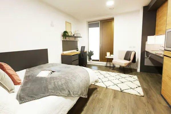 Luxury Studio room image 1