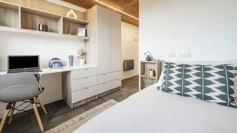 Standard Single Ensuite ROOM