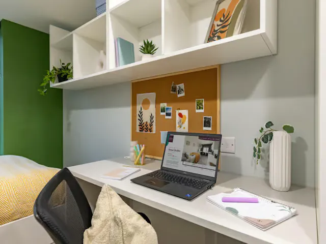 Platinum Studio  room image 1