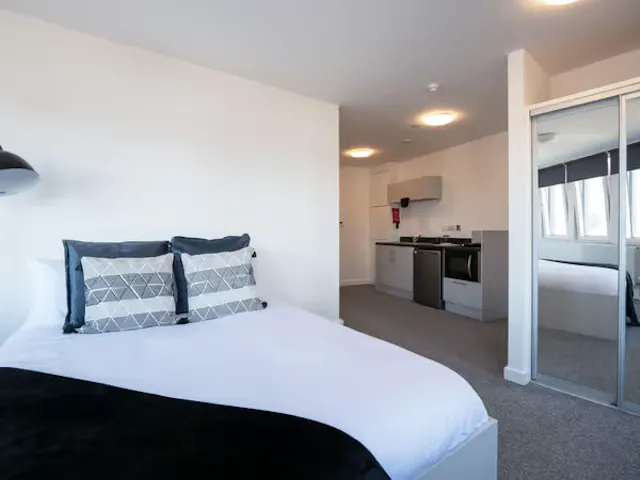 Platinum Studio room image 1