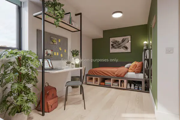 Accessible Ensuite