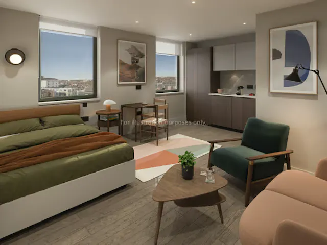Extraordinary room image 1