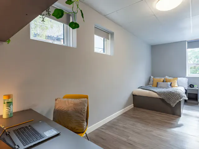 1 Bed Apartment room image 1