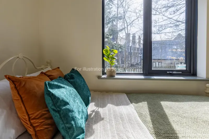 Mary Morris House, Leeds-Leeds-ROOM-1