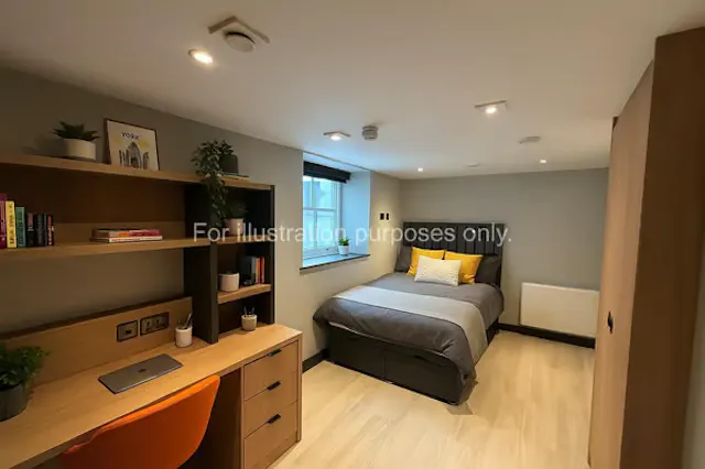 Premium Ensuite room image 1
