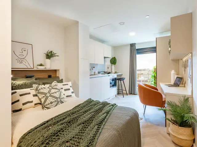 Platinum Studio room image 1