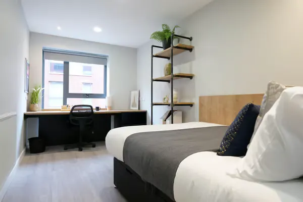 Gold Plus Ensuite room image 2
