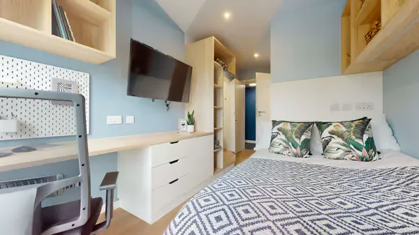 3 Bed Cluster room image 1