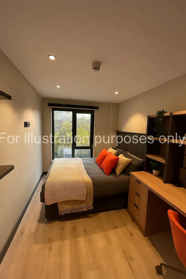 Modern Classic Plus Ensuite room image 1