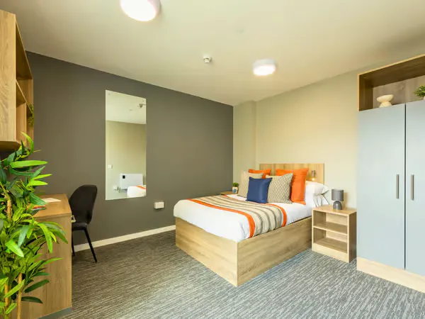 1 Bed Apartment room image 1